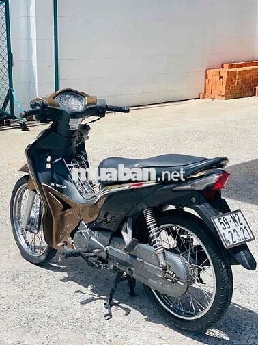 Honda Wave S 110cc biển tp