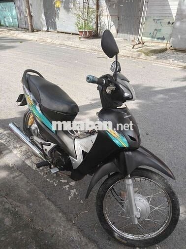 Cần Bán Xe Wave 50cc Đen Đài Loan Đề Máy Êm 