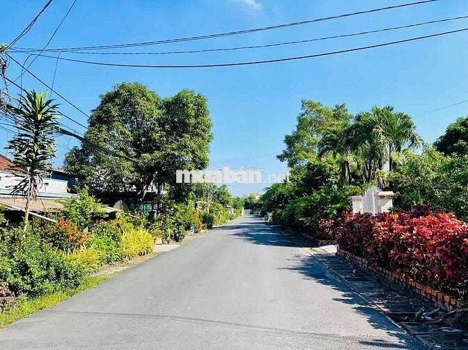 CHỦ ĐỊNH CƯ NƯỚC NGOÀI CẦN BÁN GẤP LÔ ĐẤT MẶT TIỀN Ở THỊ TRẤN CỦ CHI