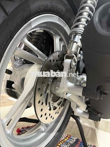 Honda SH 125i 2026 Trắng 400 km