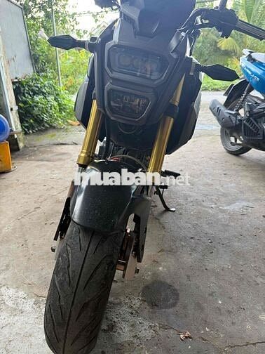Honda MSX 2017 Đen gl tay ga