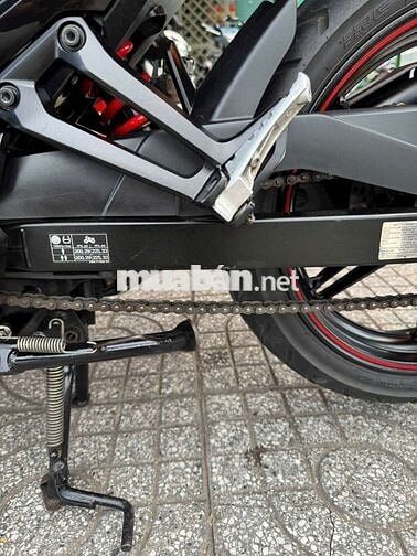 Yamaha Exciter 150 2016 Đen 