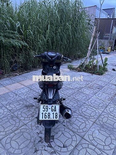 Yamaha Exciter 150 Đen 150cc