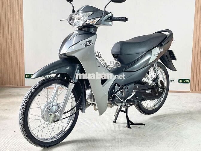 Lướt Wave Alpha 2025 Xám Cổ Điển 9 Chủ Odo 1700km