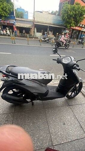 Piaggio Liberty iGet ABS 2018 Xám Đã sử dụng