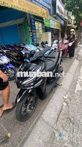 Honda Vario 125 2024 Đen Đã sử dụng