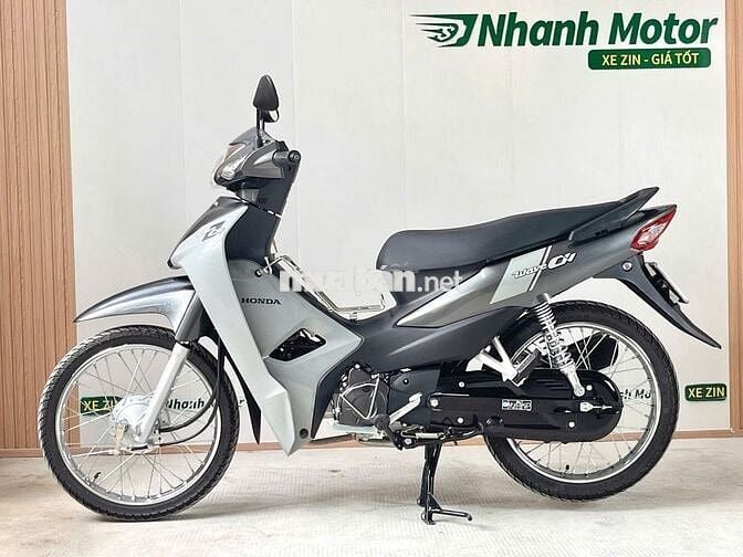 Lướt Wave Alpha 2025 Xám Cổ Điển 9 Chủ Odo 1700km