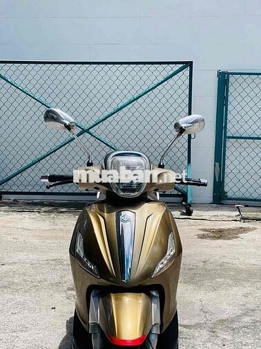 Piaggio Beverly Fi Vàng đồng biển tp chính chủ