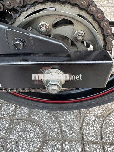 Yamaha Exciter 150 2016 Đen 