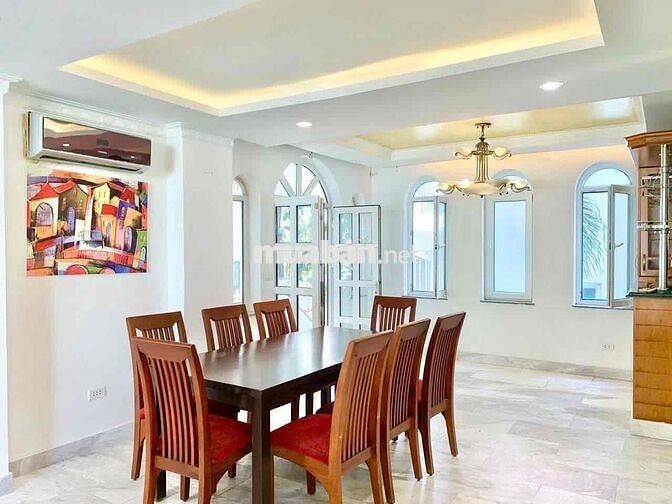 CHO THUÊ BIỆT THỰ AN VIÊN – KHÔNG GIAN SỐNG ĐẲNG CẤP