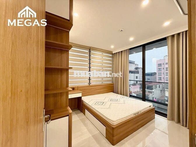 ⚜️Ôto đỗ cửa, 2n2vs - 100m2, Full nội thất sang trọng ngay Lotte tây Hồ