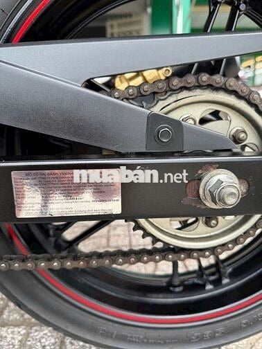 Yamaha Exciter 150 2016 Đen 