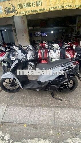 Piaggio Liberty iGet ABS 2018 Xám Đã sử dụng