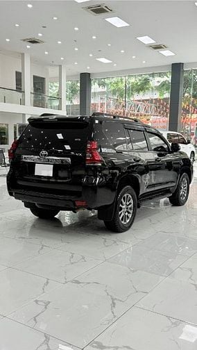 Bán Toyota Prado VX sản xuất 2019. Xe đi ít siêu mới.
