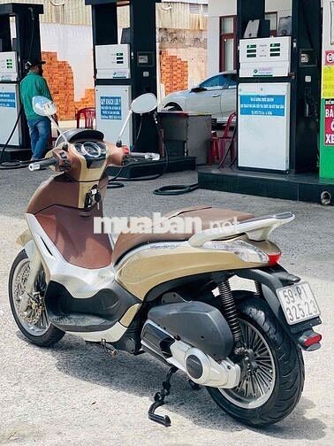 Piaggio Beverly Fi Vàng đồng biển tp chính chủ