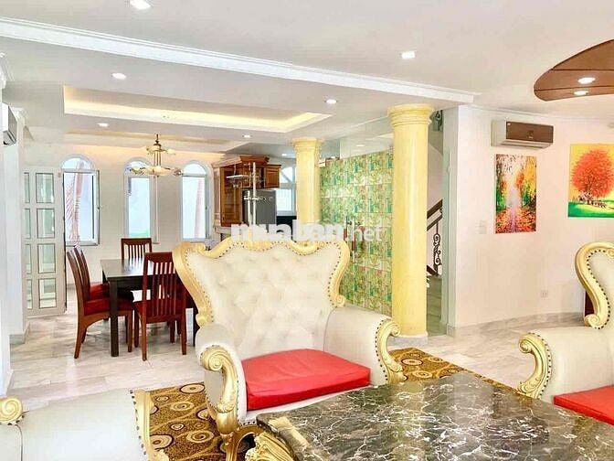CHO THUÊ BIỆT THỰ AN VIÊN – KHÔNG GIAN SỐNG ĐẲNG CẤP