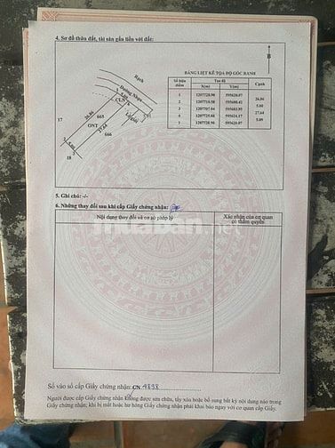 GIÁ NGỘP MT Huỳnh Thị Dần, Bình Mỹ, Củ Chi 2.19 tỷ/136.2m2 full thổ