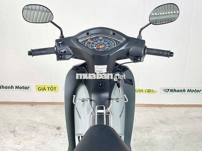 Lướt Wave Alpha 2025 Xám Cổ Điển 9 Chủ Odo 1700km