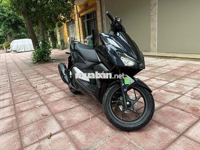 Honda Vario 160 2024 Đen 7000km Bao Vào Tên