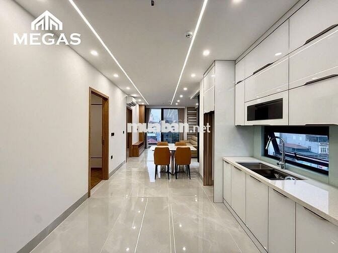 ⚜️Ôto đỗ cửa, 2n2vs - 100m2, Full nội thất sang trọng ngay Lotte tây Hồ