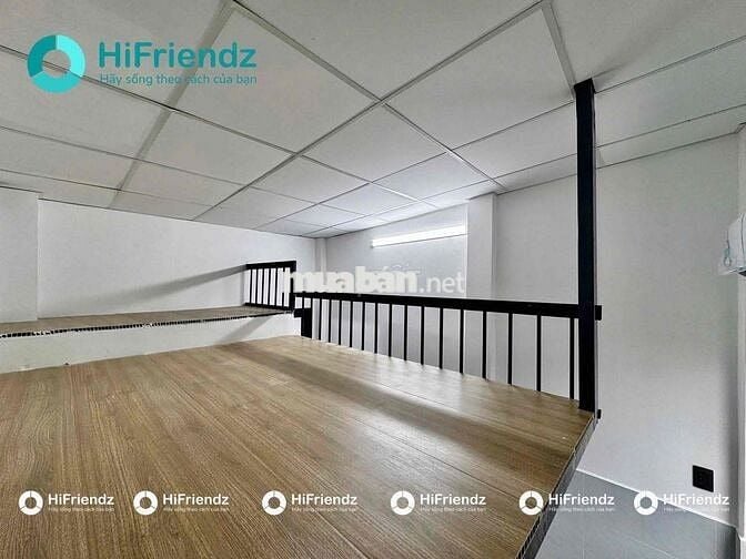 phòng trọ có gác giá rẻ, phù hợp HSSV, NVVP