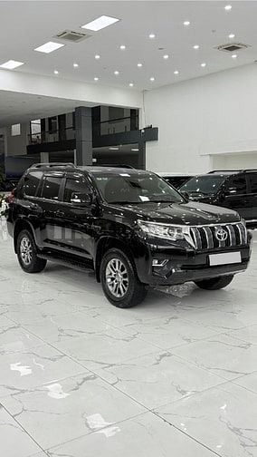 Bán Toyota Prado VX sản xuất 2019. Xe đi ít siêu mới.