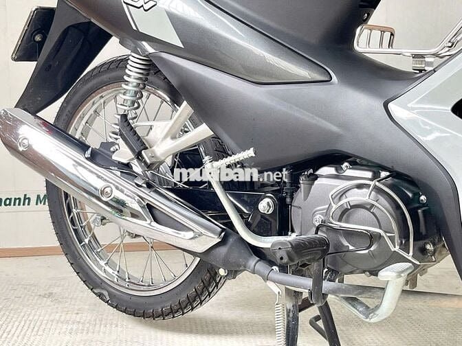 Lướt Wave Alpha 2025 Xám Cổ Điển 9 Chủ Odo 1700km
