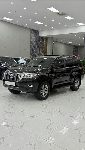 Bán Toyota Prado VX sản xuất 2019. Xe đi ít siêu mới.