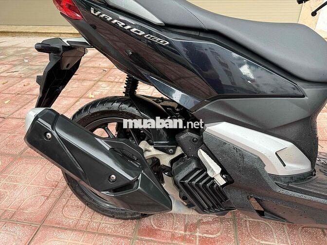 Honda Vario 160 2024 Đen 7000km Bao Vào Tên