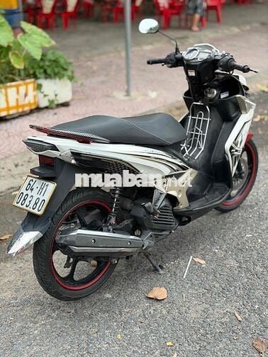 Yamaha nô 5 biển 64 ngây chủ máy êm ru fun chức nă