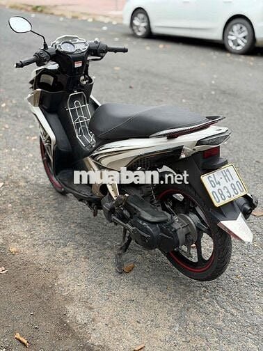 Yamaha nô 5 biển 64 ngây chủ máy êm ru fun chức nă