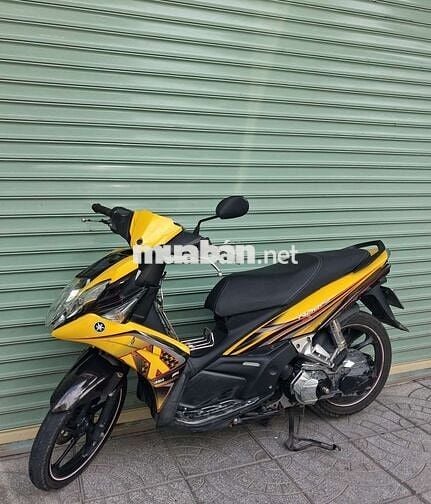 Yamaha No5 máy bao êm