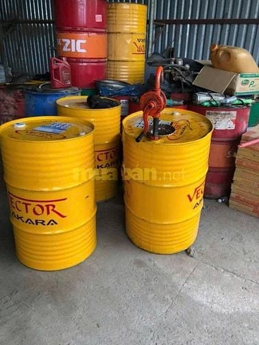 Tìm NPP độc quyền dầu nhờn VECTOR cao cấp 