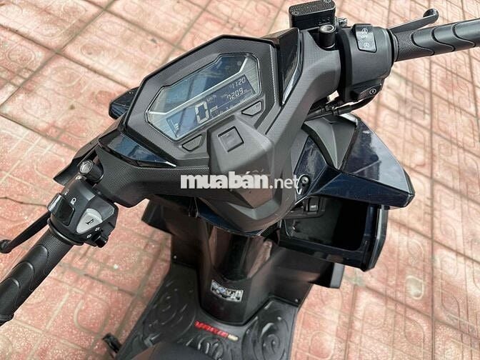 Honda Vario 160 2024 Đen 7000km Bao Vào Tên