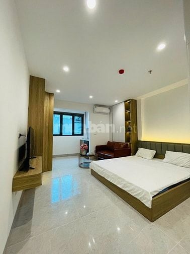 Bán nhà KBT 7.5 tầng khu phân lô 3 mặt ngõ 97 Nguyễn Chí Thanh