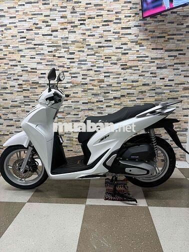 Honda SH 125i 2026 Trắng 400 km