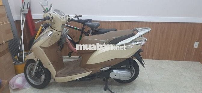 Honda Lead Vàng kem Xe tay ga