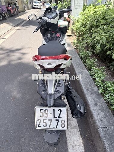 Yamaha Exciter 150 Đỏ trắng -Có Smarkey chống trộm