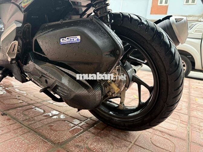 Honda Vario 160 2024 Đen 7000km Bao Vào Tên
