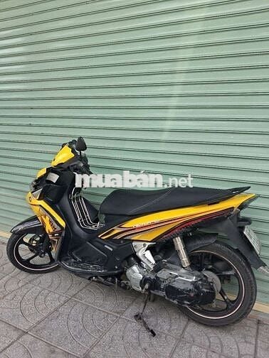 Yamaha No5 máy bao êm