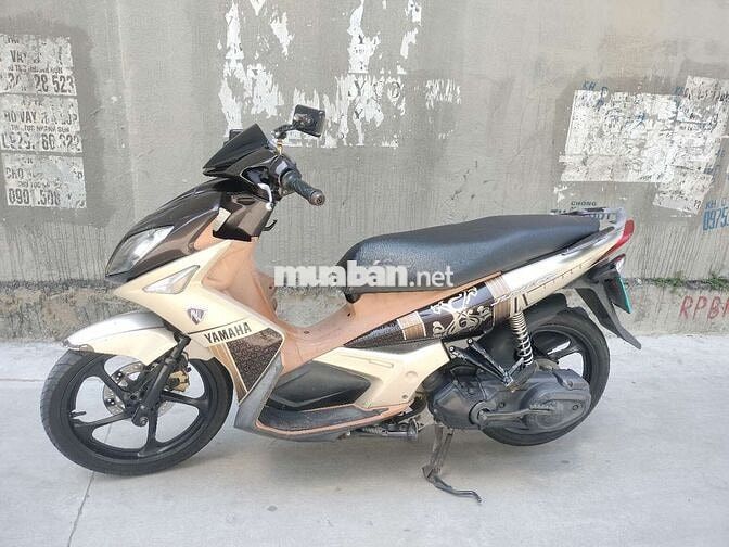 Nouvo LX máy zin