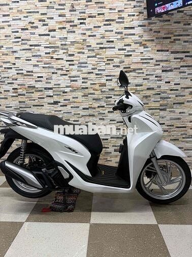 Honda SH 125i 2026 Trắng 400 km