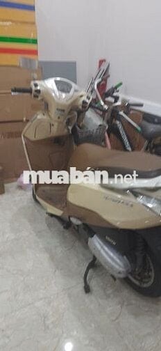 Honda Lead Vàng kem Xe tay ga