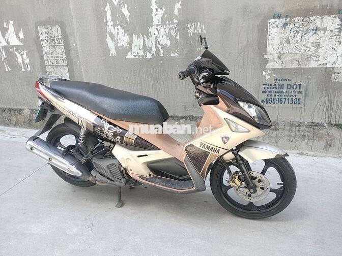 Nouvo LX máy zin
