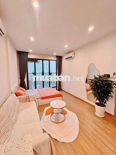 Bán nhanh studio 32m, Vinhomes Smart City giá 2,2 tỷ