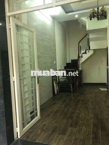 Cho thuê gấp nhà 124/8A Xô Viết Nghệ Tĩnh P.21 Q.Bình Thạnh
