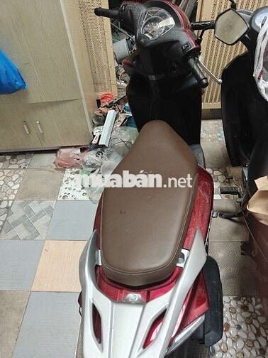 Honda Vision 2025 Cao Cấp màu Đỏ 1300 km