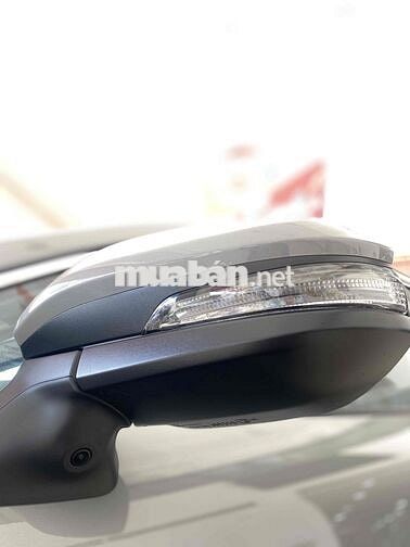 COROLLA CROSS 2026 - ƯU ĐÃI LỚN T7/2026