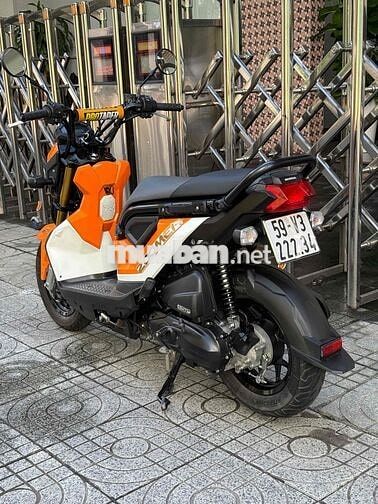 Honda Zoomer X 2019 Cam Trắng Thái Lan