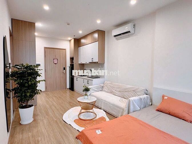 Bán nhanh studio 32m, Vinhomes Smart City giá 2,2 tỷ